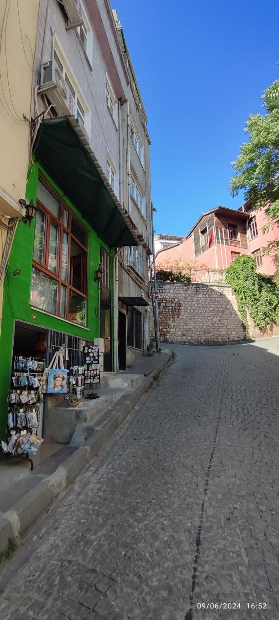 איסטמבול Nur Home1 Abuzer Yegin מראה חיצוני תמונה
