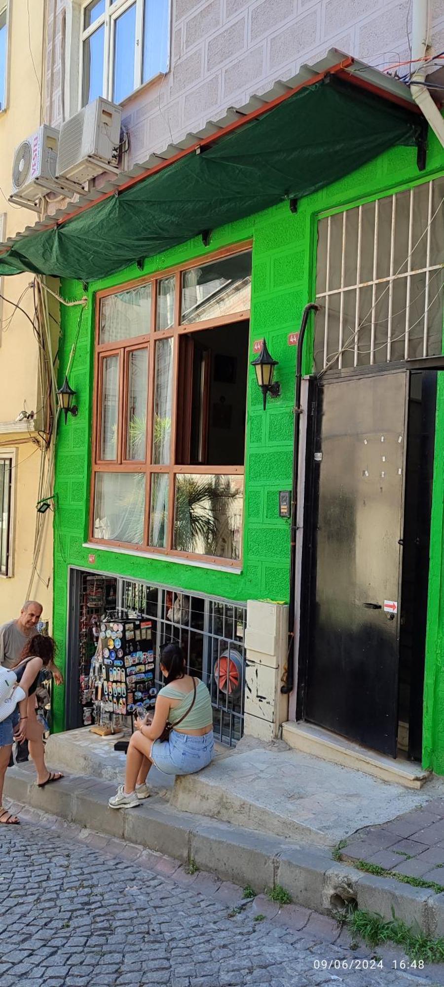 איסטמבול Nur Home1 Abuzer Yegin מראה חיצוני תמונה