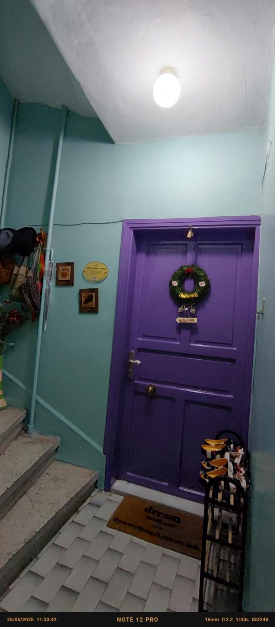 איסטמבול Nur Home1 Abuzer Yegin מראה חיצוני תמונה